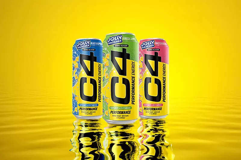 C4 ENERGY DRINK