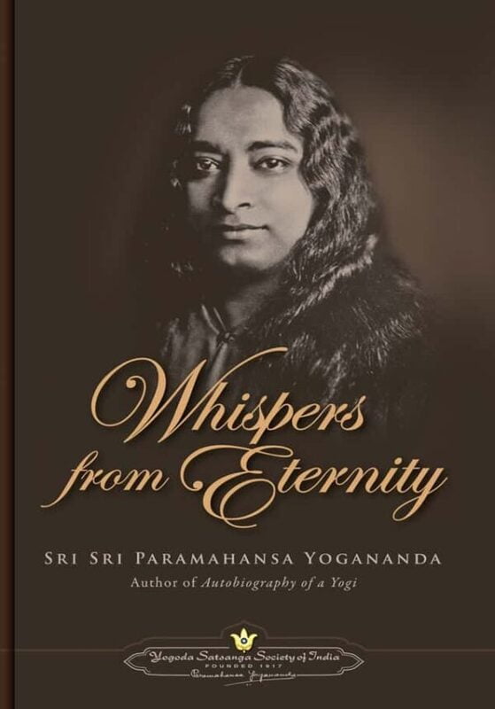 Whispers from Eternity