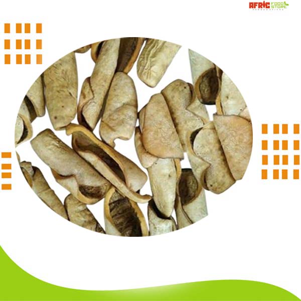 Dried White Ponmo