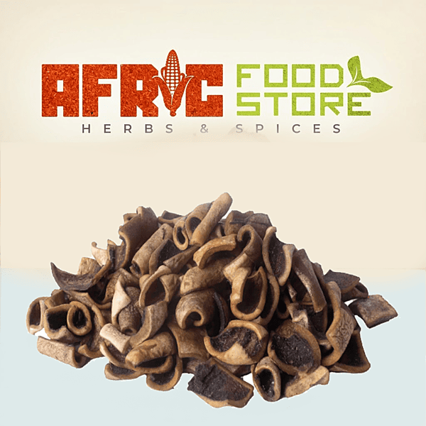 Dried White Ponmo Dried White Ponmo