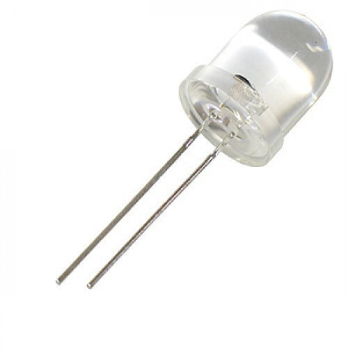 Led 10mm Crystal Green Led 10mm Crystal Green