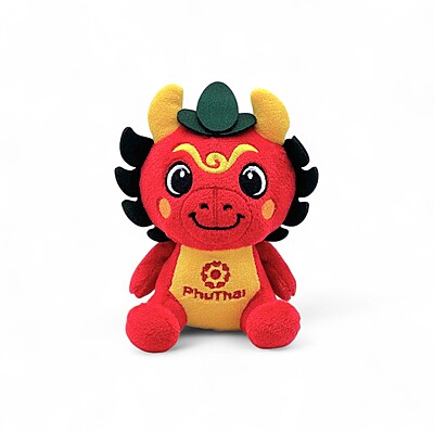 Móc Khóa Linh Vật Phú Thái Hoilding