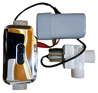 CERA MODEL URINAL SENSOR KIT Electrn. Sensor Circuit & Solenoid Valve WITH Water Regulator Control CERA MODEL URINAL SENSOR KIT Electrn. Sensor Circuit & Solenoid Valve WITH Water Regulator Control
