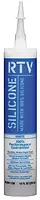 Contractor RTV Silicone Sealants - white 10 oz contractor silicone [Set of 12]