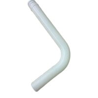PVC Flush Tank Short Best Pipe with O-ring washer Premium Quality Color White PVC Flush Tank Short Best Pipe with O-ring washer Premium Quality Color White