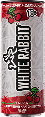 *White Rabbit Kratom Seltzer *White Rabbit Kratom Seltzer