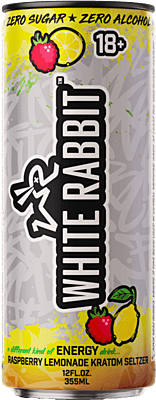 *White Rabbit Kratom Seltzer *White Rabbit Kratom Seltzer