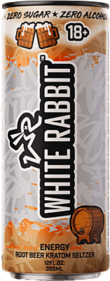 *White Rabbit Kratom Seltzer *White Rabbit Kratom Seltzer