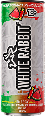*White Rabbit Kratom Seltzer *White Rabbit Kratom Seltzer