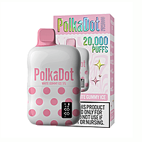 POLKADOT VAPE PEN 20K