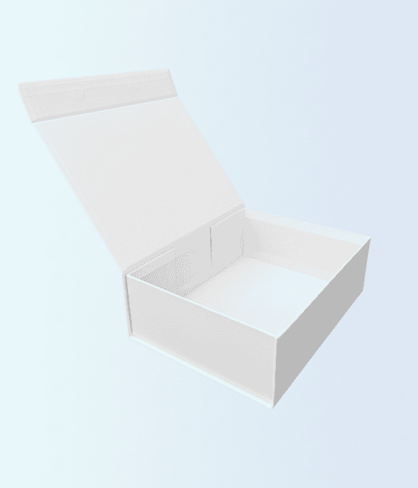 Magnetic Closure Rigid Box