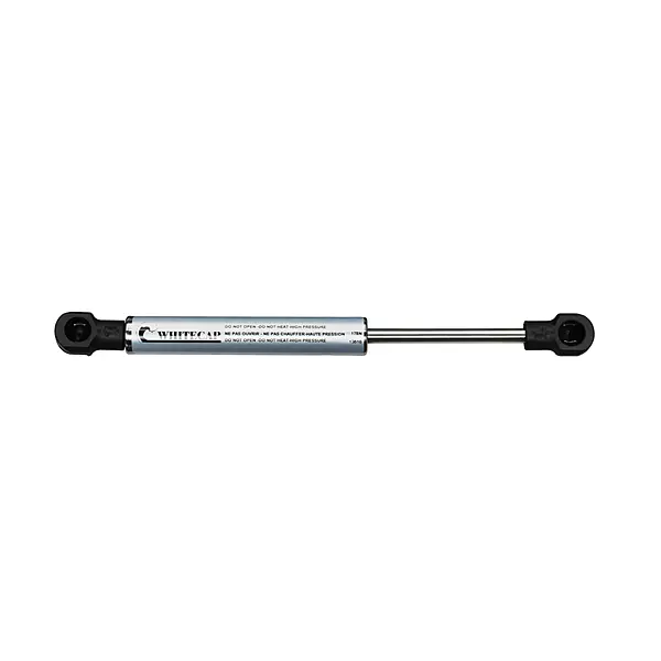 Whitecap 20" Gas Spring - 40lb - Stainless Steel