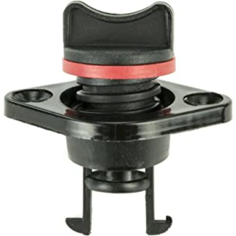 Whitecap Industries 3051B, 3/4" Garboard Drain Plug