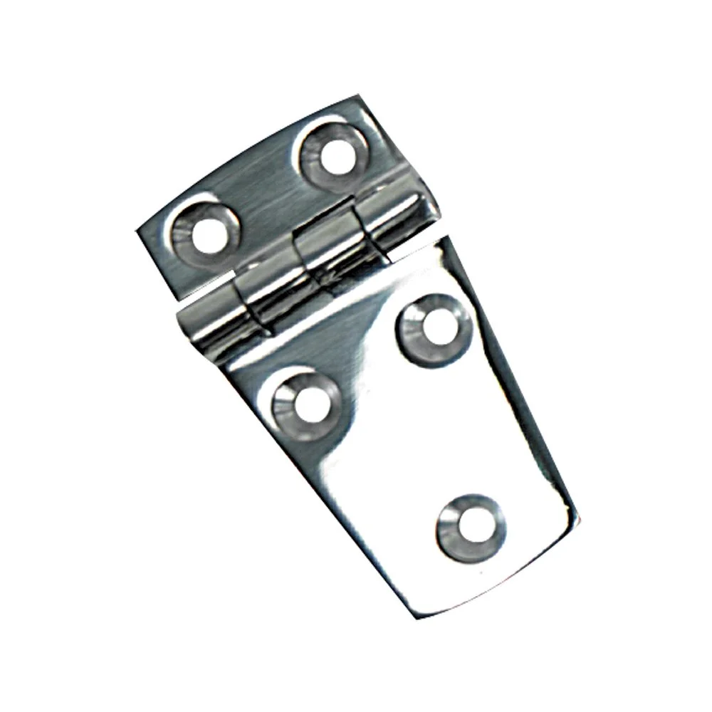 Whitecap 316 Stainless Steel Short Sided Door Hinge 2-1/4 in