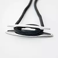 Whitecap Pull Up Stainless Steel Cleat - 6"