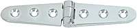 Whitecap Strap Hinge - 316 Stainless Steel - 6" x 1"