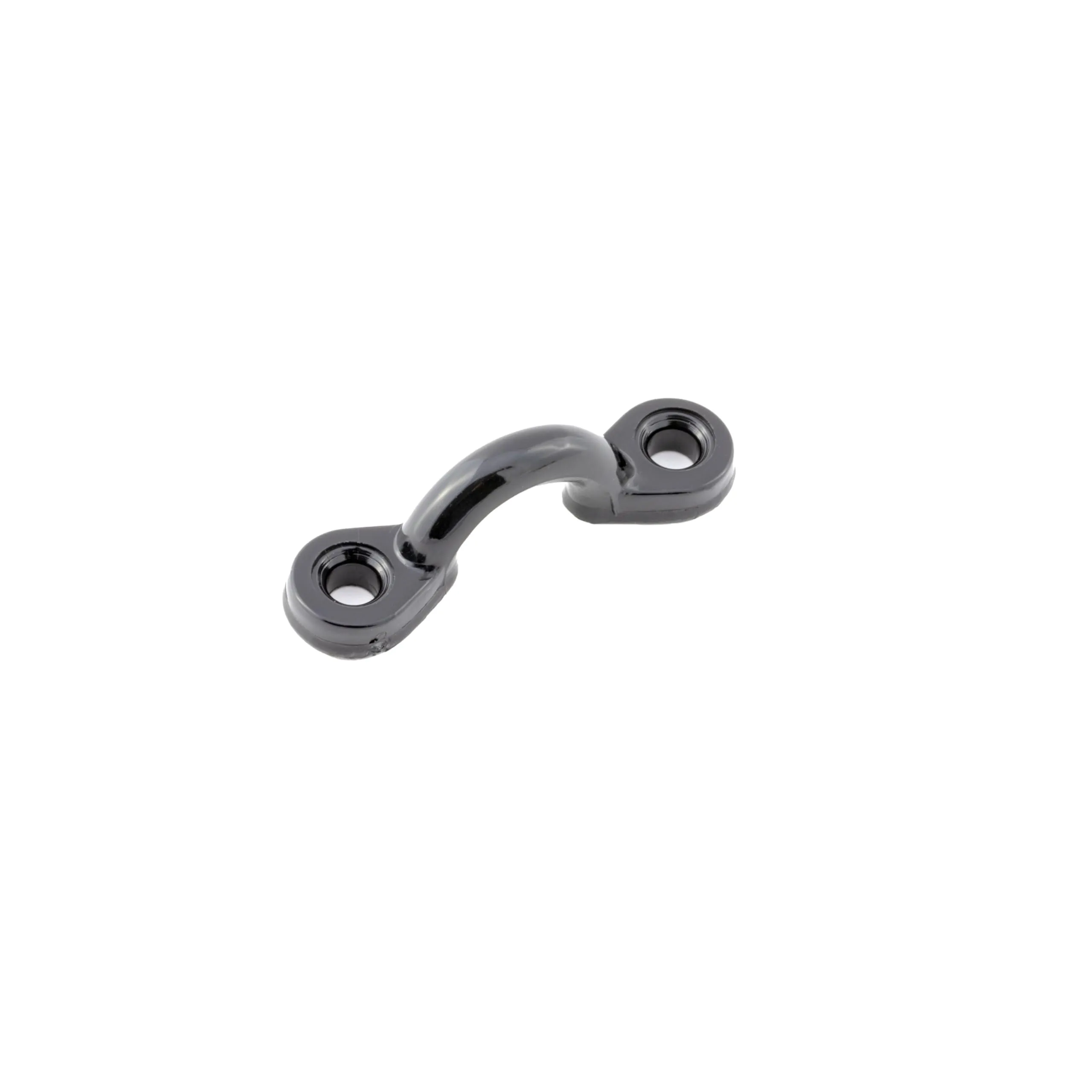 Whitecap 3407BP Nylon Pad Eye - 1-7/8" L x 12 mm I.D., Black