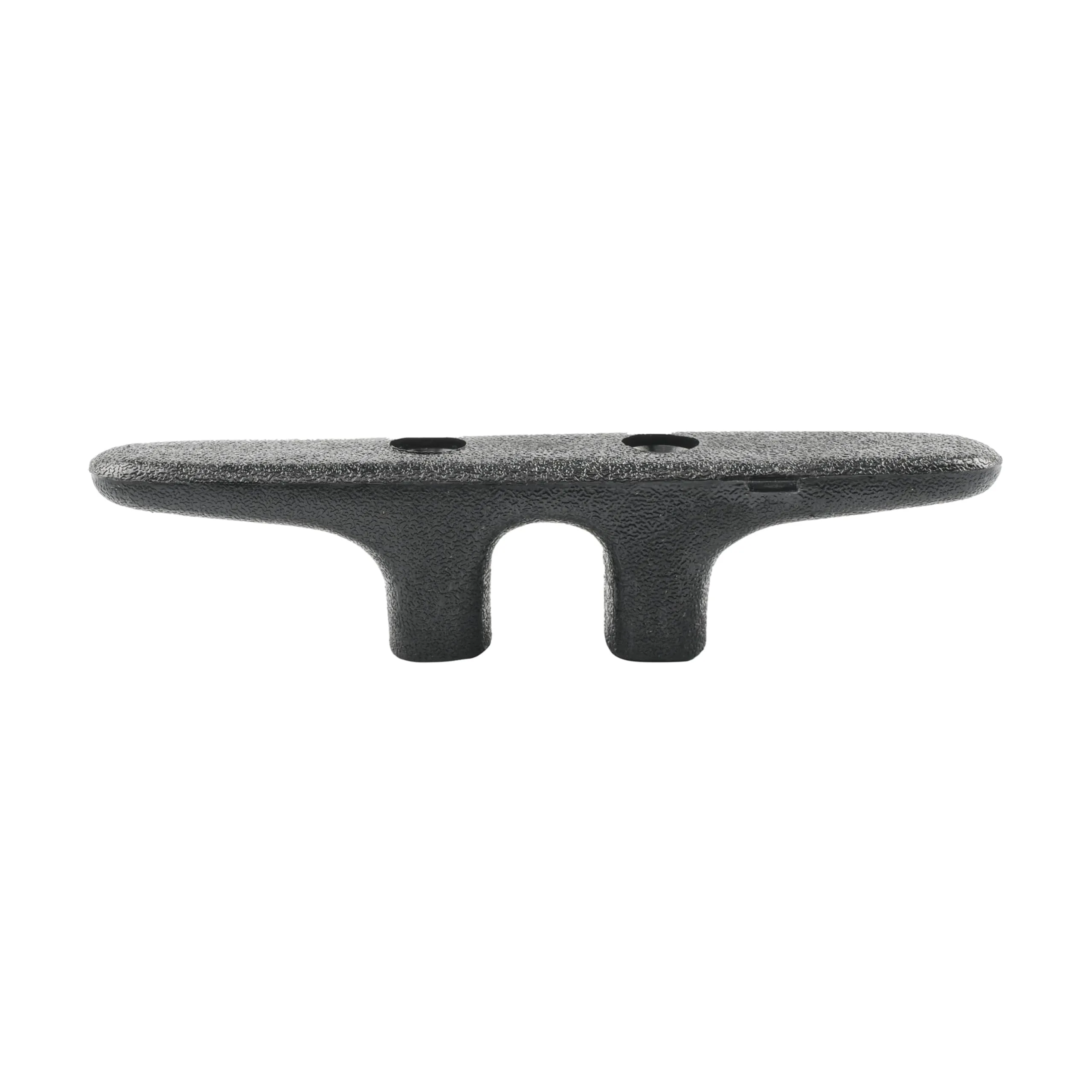Whitecap 3433BP Black Nylon Cleats, Pair - 4-1/4" Length