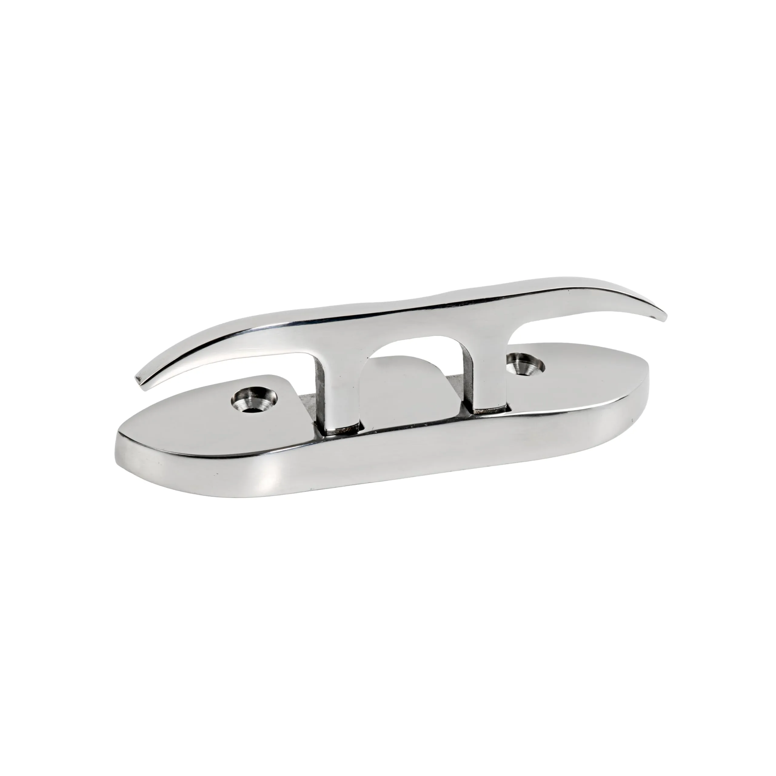 Whitecap 6" Folding Cleat - Stainless Steel