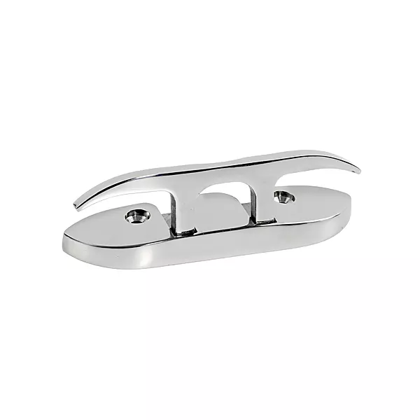 Whitecap 6" Folding Cleat - Stainless Steel