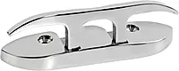 Whitecap 6" Folding Cleat - Stainless Steel