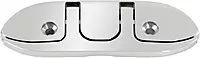 Whitecap 6" Folding Cleat - Stainless Steel