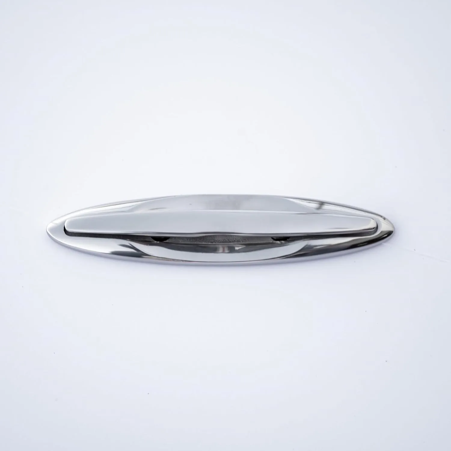 Whitecap Pull Up Stainless Steel Cleat - 6"
