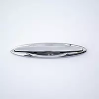 Whitecap Pull Up Stainless Steel Cleat - 6"