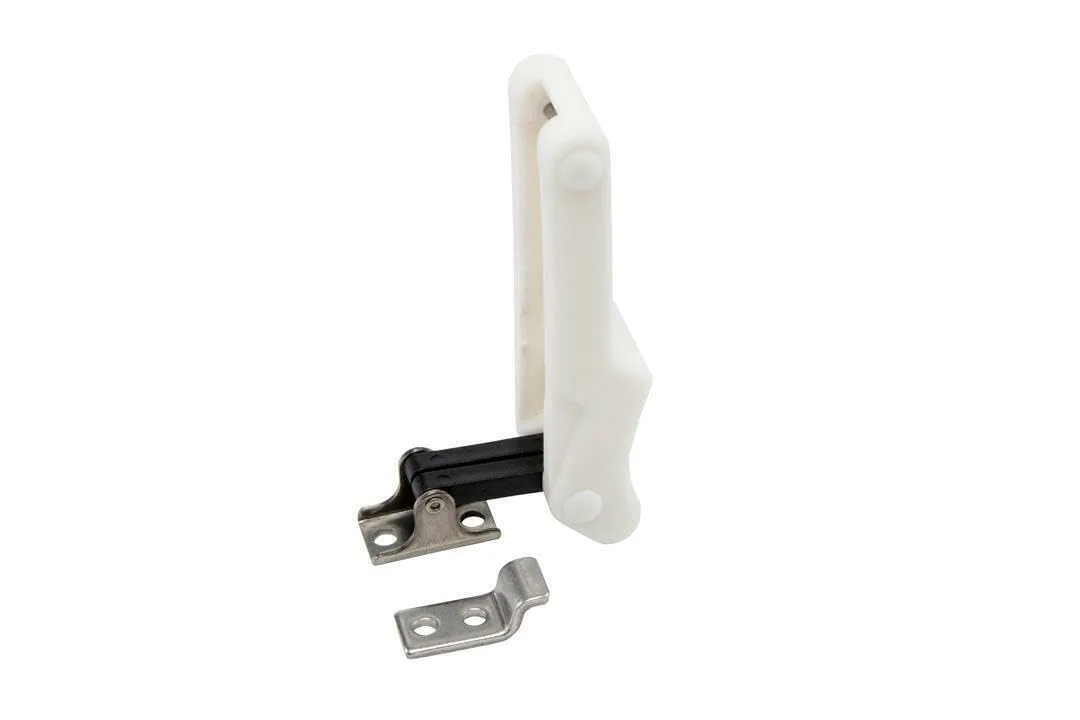 WHITECAP IND Whitecap 6038C Rubber Draw Latch Chrome