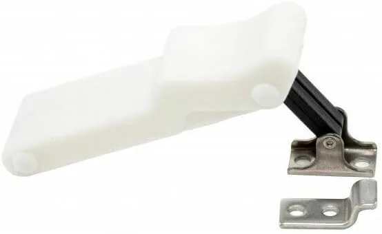 WHITECAP IND Whitecap 6038C Rubber Draw Latch Chrome