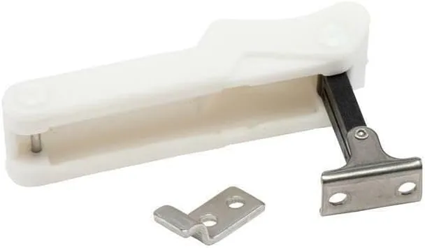 WHITECAP IND Whitecap 6038C Rubber Draw Latch Chrome