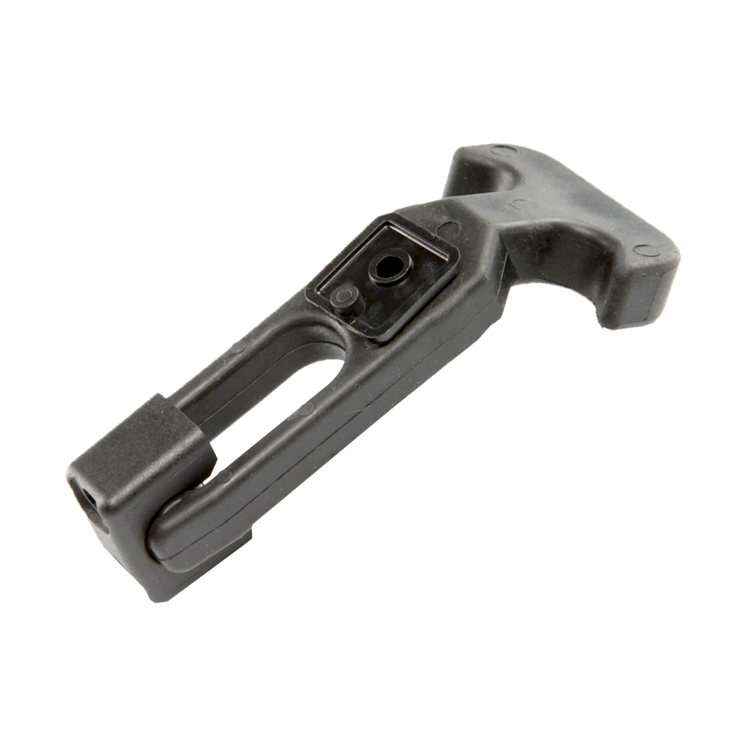 WHITECAP IND Whitecap 6057C Black Rubber Flex T-Handle
