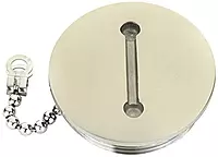 Whitecap 6074C Replacement Deck Fill Cap - 2"