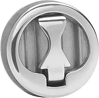 Whitecap Slam Latch - 316 Stainless Steel - Non-Locking - I-Shaped Handle