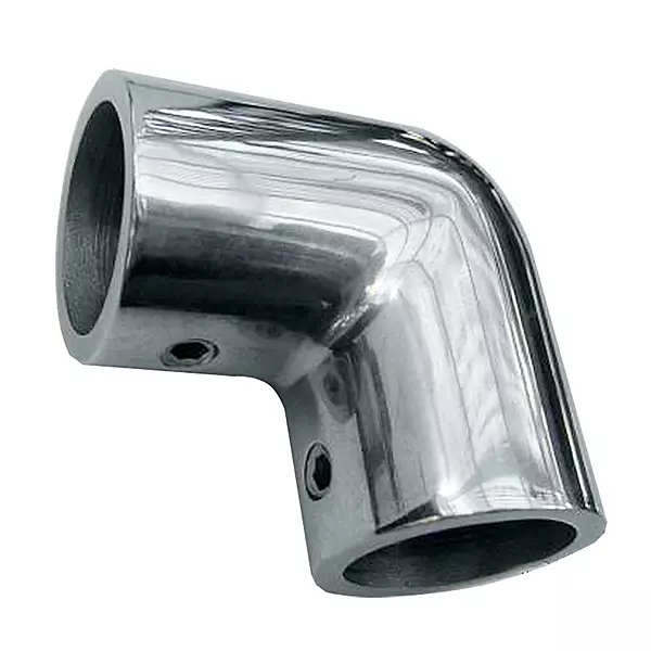WHITECAP IND Whitecap 6176C 1" -90 Degree Elbow S.S.