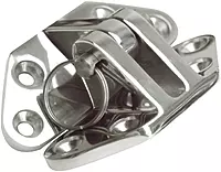 WHITECAP IND Whitecap 6211C Hatch Hinge- Angle Base S.S.