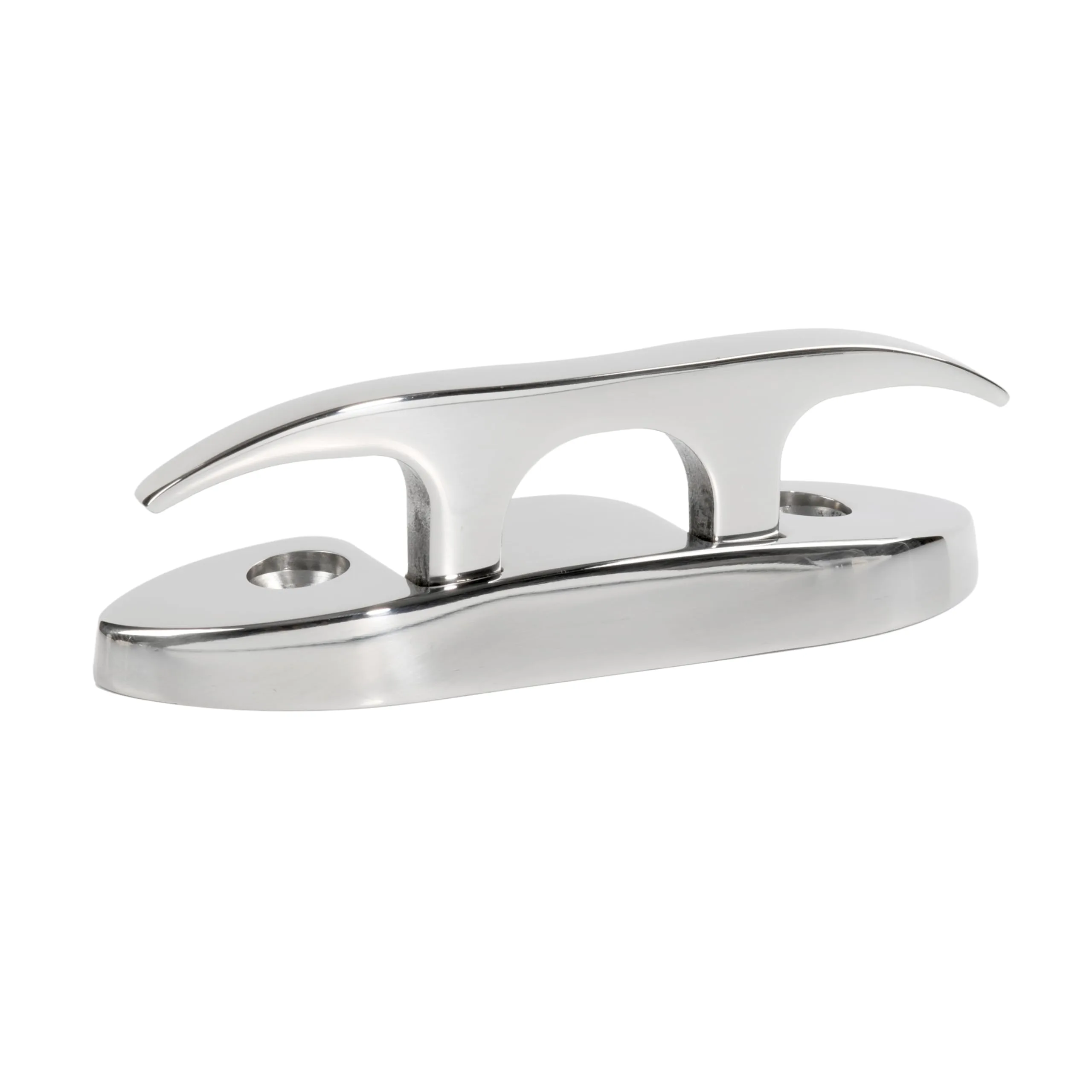 Whitecap Industries Hardware 6744 Stainless Steel Folding Cleat, 4-9/16"