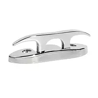 Whitecap Industries Hardware 6744 Stainless Steel Folding Cleat, 4-9/16"