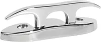 Whitecap Industries Hardware 6744 Stainless Steel Folding Cleat, 4-9/16"