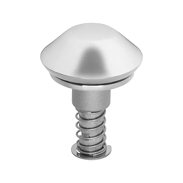 Whitecap 6970C Spring Loaded Cleat - 316 Stainless Steel