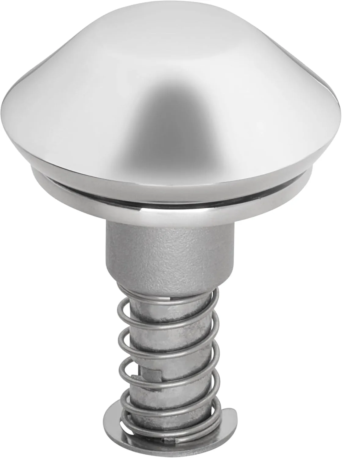 Whitecap 6970C Spring Loaded Cleat - 316 Stainless Steel
