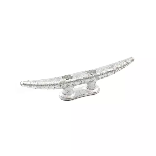 Whitecap Galvanized Dock Cleat - 8"