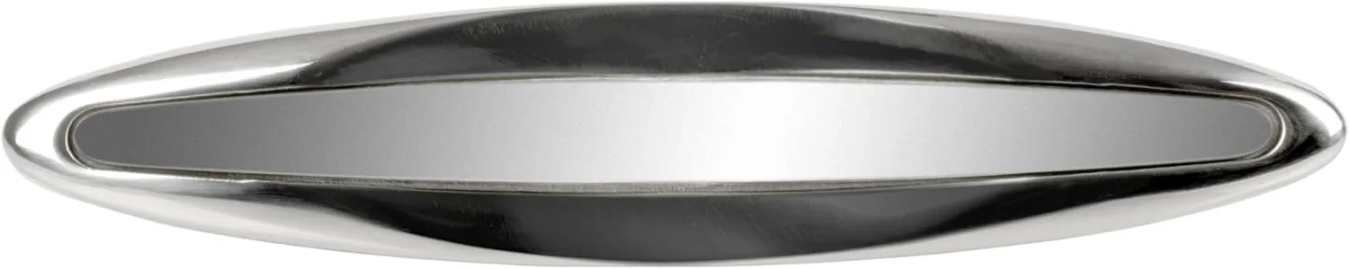 Whitecap 6710CBLUE Stainless Steel E-Z Pull Up Cleat - 8"