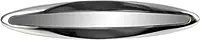 Whitecap 6710CBLUE Stainless Steel E-Z Pull Up Cleat - 8"
