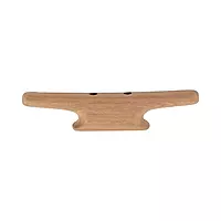 Whitecap 60402 Teak Cleat - 8"