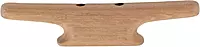 Whitecap 60402 Teak Cleat - 8"