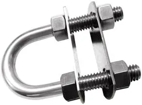 Whitecap Bow Eye 1/2" x 4-3/4"