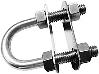 Whitecap Bow Eye 1/2" x 4-3/4"