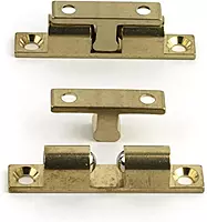 Whitecap Industries S-5032C Brass Stud Catcher, 7/8-Inch