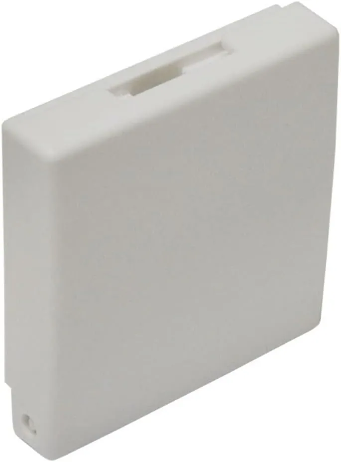 Whitecap Folding Drink Holder - White Nylon